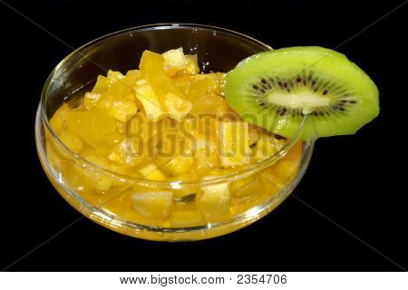 Mermelada y Kiwi