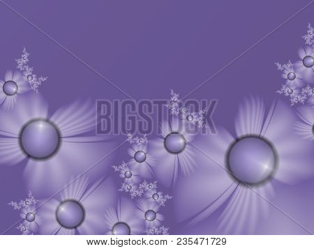 Beautiful Background For Creating Business Cards.
Floral Original Template With Place For Text.
Frac