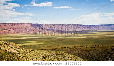Vermillion Cliffs