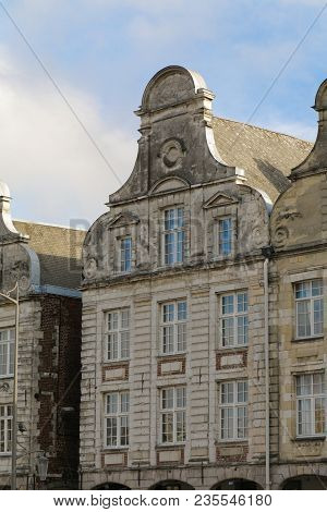 Grand Place Arras