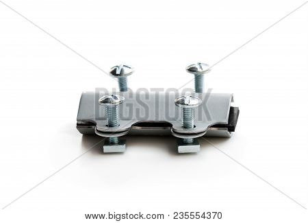 Diy  Emergency Pipe Repair Clamp Leak Fix Sealer For Copper And Iron Or Plastic Pipes