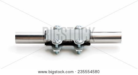 Diy  Emergency Pipe Repair Clamp Leak Fix Sealer For Copper And Iron Or Plastic Pipes