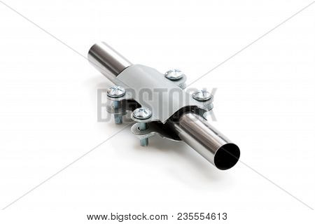 Diy  Emergency Pipe Repair Clamp Leak Fix Sealer For Copper And Iron Or Plastic Pipes