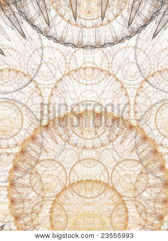 Farvet baggrund for elegante design cover eller moderne sammensætning.