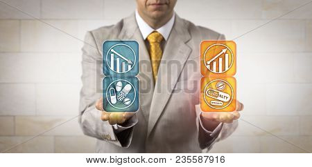 Unrecognizable Health Insurance Manager Is Projecting The Growth Rate Of Premium Specialty Drugs Com