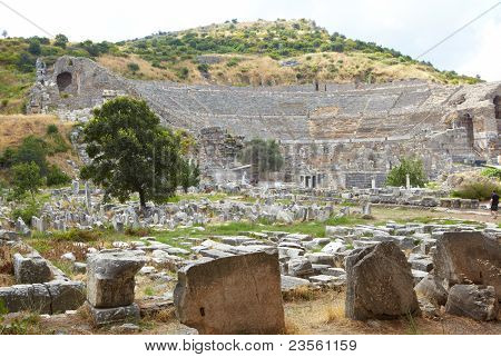 Ephesus w Turcji