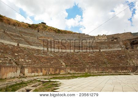 Ephesus w Turcji