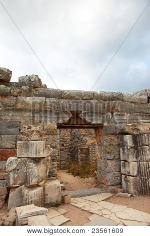 Ephesus w Turcji