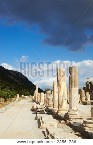 Ephesus w Turcji