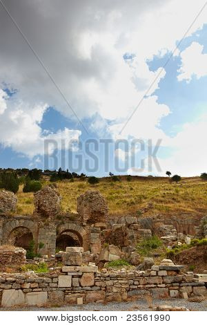 Ephesus w Turcji
