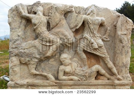 Ephesus w Turcji