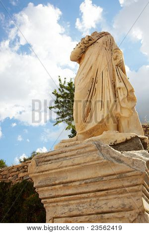 Ephesus w Turcji
