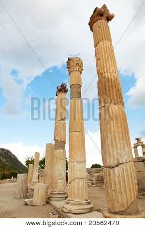 Ephesus w Turcji