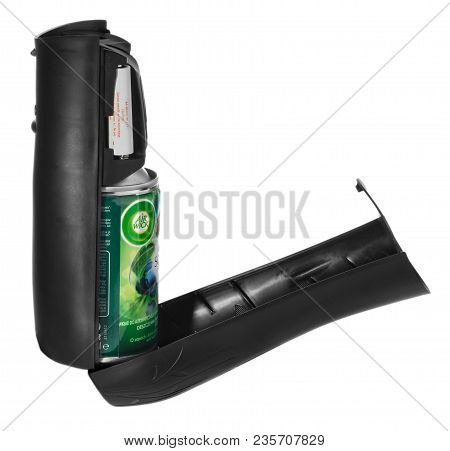 Automatic Air Freshener Diffuser  Air Wick Freshmatic Life Scents Rainforest Freshness Of The Amazon