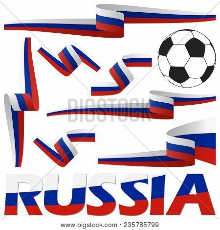 Russian Soccer Banners Collection