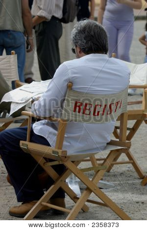 Reżyser filmowy