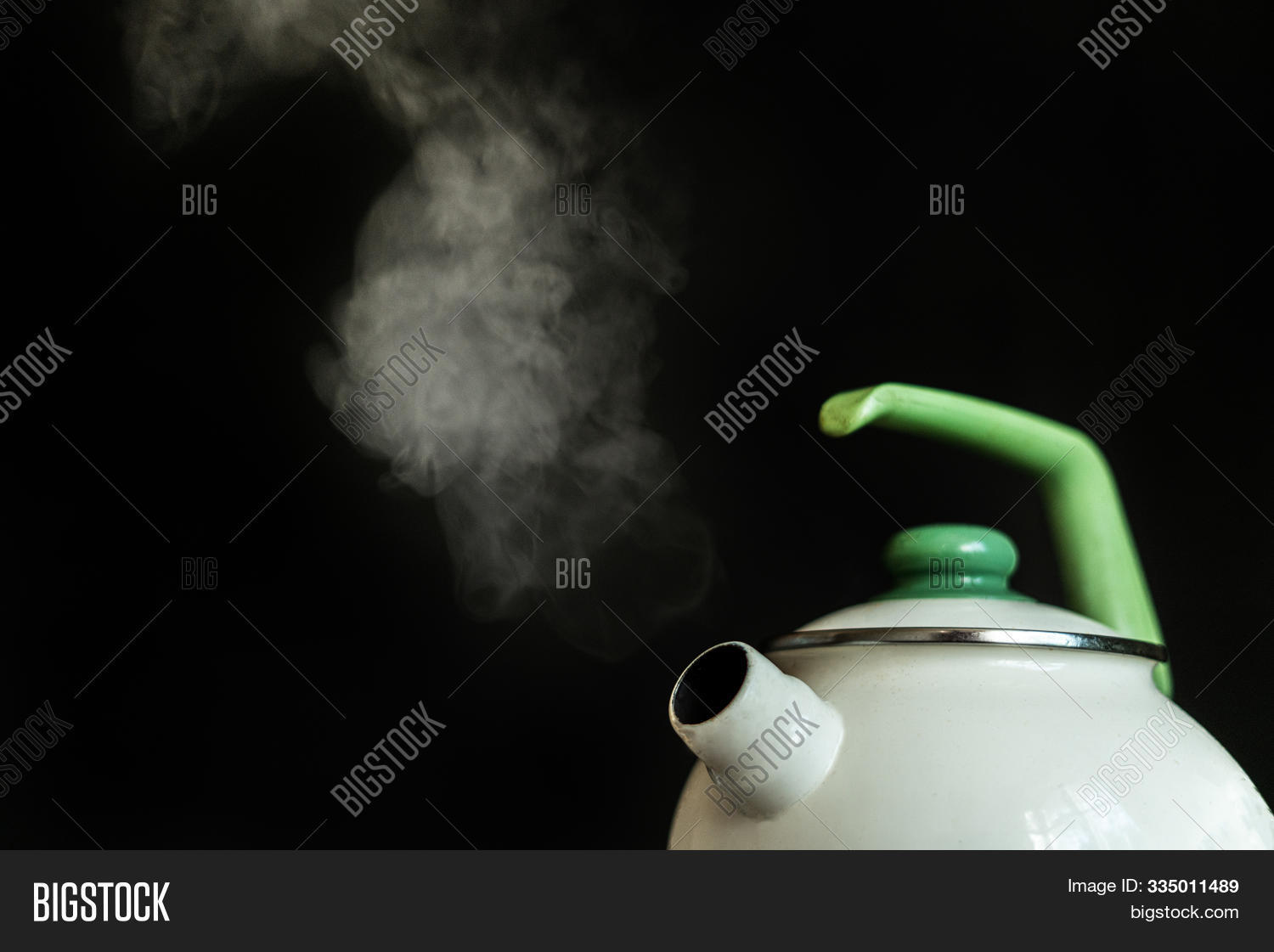 Kettle Hot Boiling Image & Photo (Free Trial) Bigstock