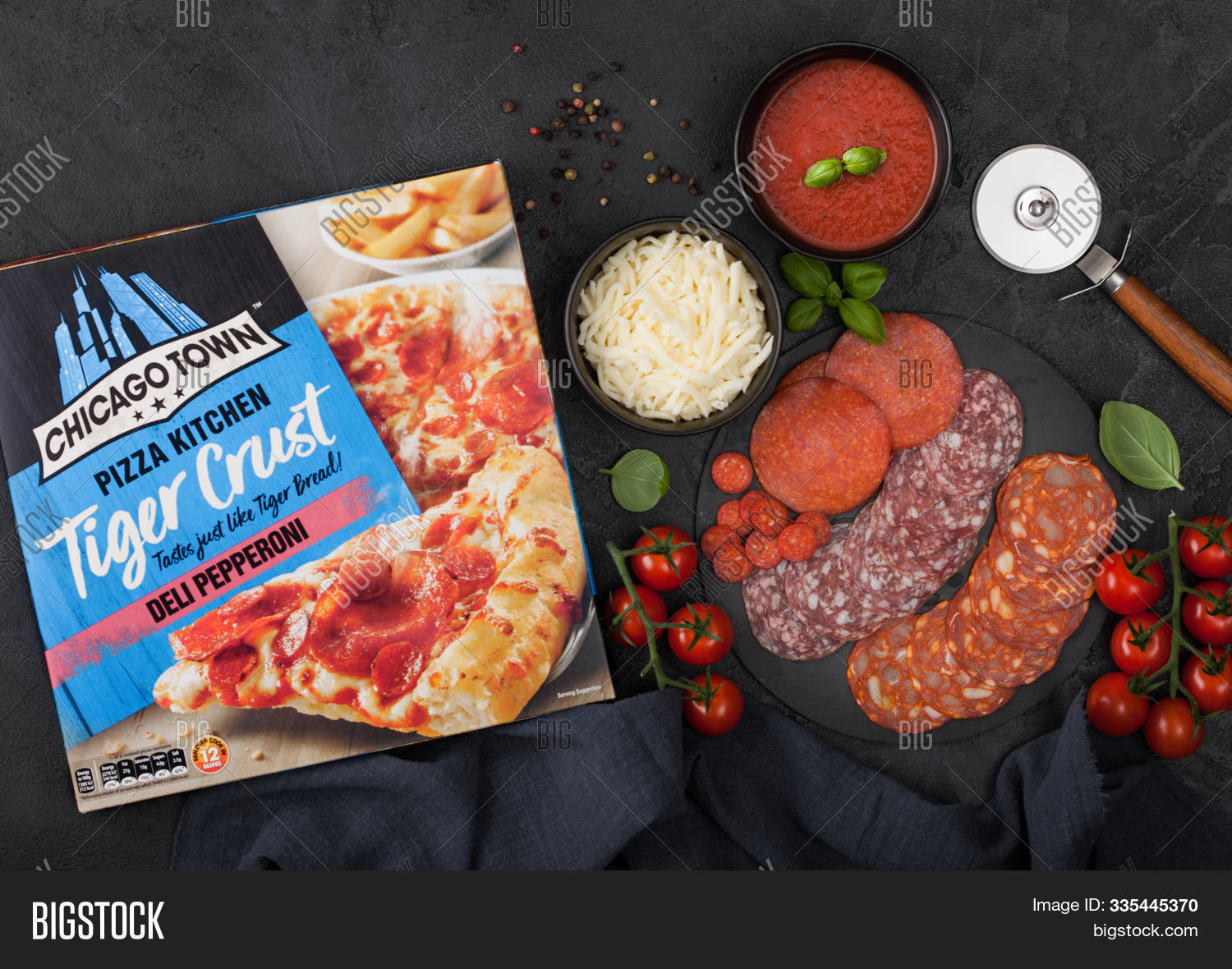 London Uk November Image Photo Free Trial Bigstock