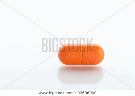 Orange pille