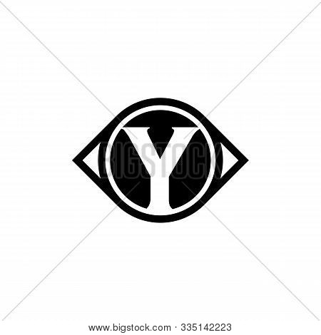 Letter Y Icon Design Vector Photo Free Trial Bigstock