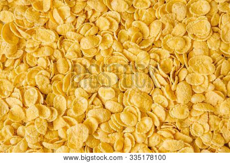 Corn Flakes Background Image & Photo (Free Trial) | Bigstock