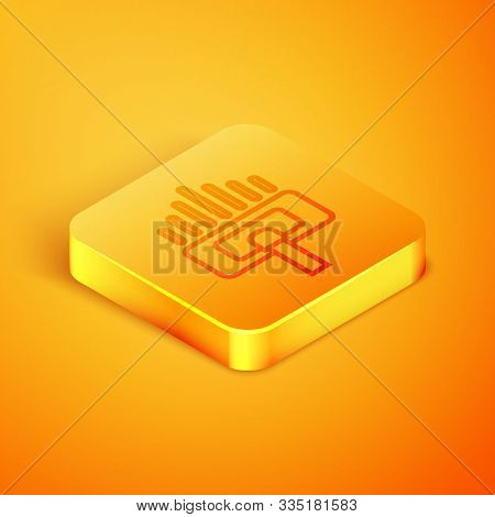 Isometric Line Vector Photo Free Trial Bigstock