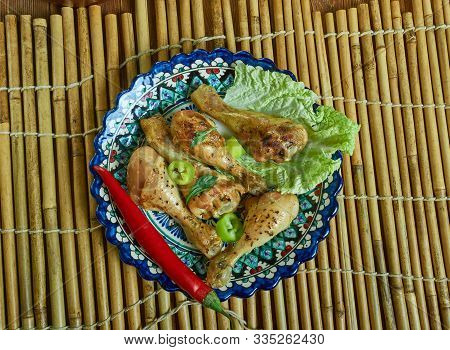 Shinwari Chicken Karahi
