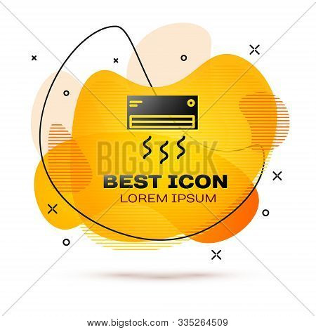 Black Air Conditioner Vector Photo Free Trial Bigstock