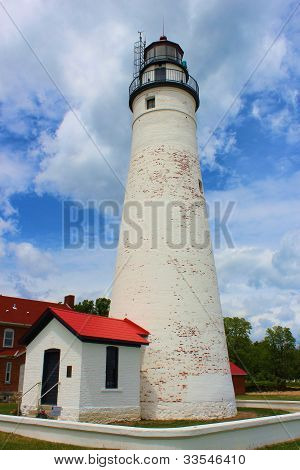 Fort Gratiot luce