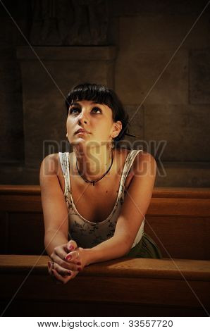 dua kadın