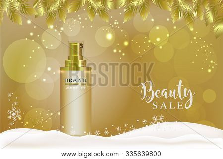 beauty product ad vector photo free trial bigstock beauty product ad vector photo free