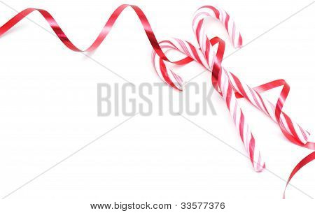 Canne di caramella
