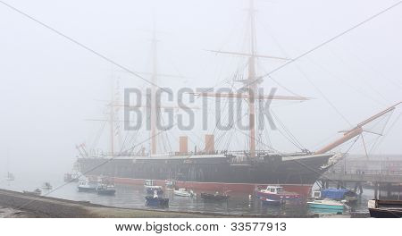 HMS Warrior