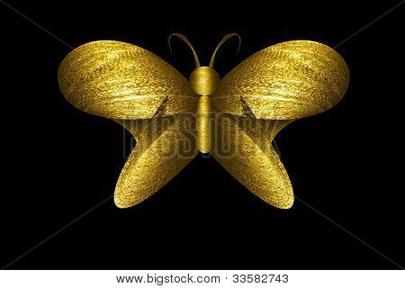 Złoty Motyl