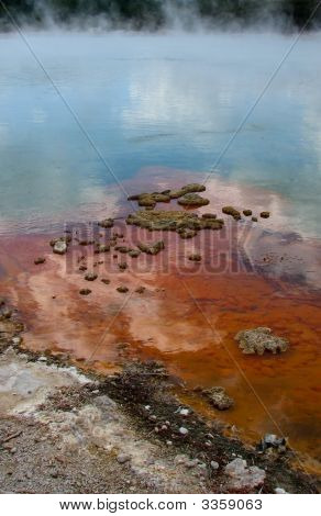 Mineral oluşumları