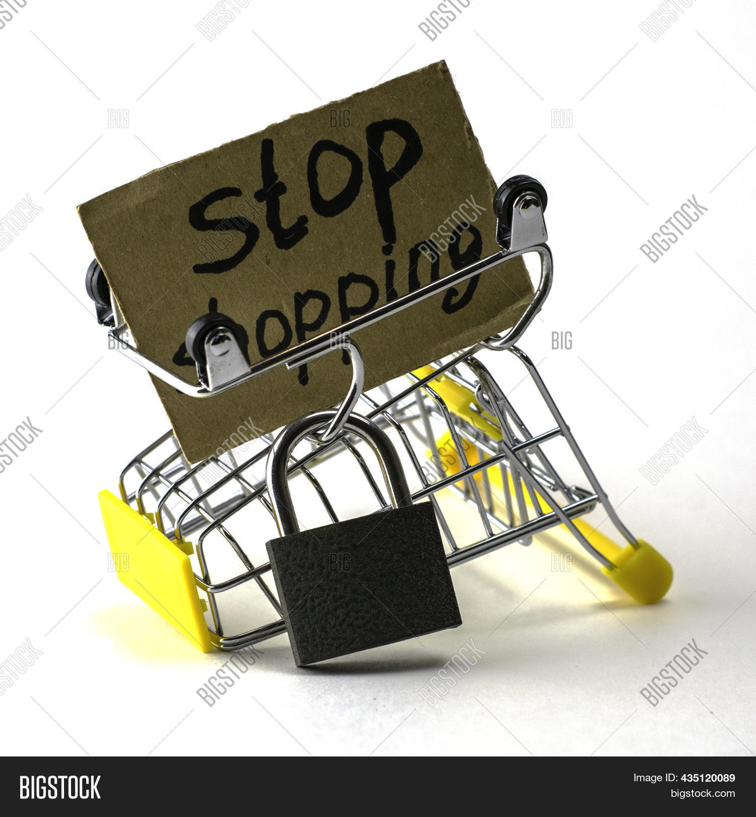 Concept Refusing Buy Image & Photo (Free Trial) | Bigstock