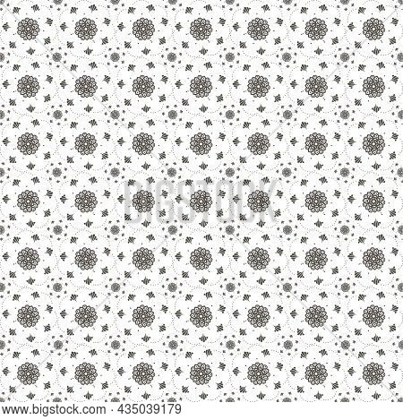 Abstract Beautiful Pattern Design Decorative Background, Arabic Islamic East Style. Ramadan Style De