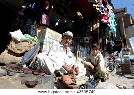 Daily life in Swat Valley Pakistan