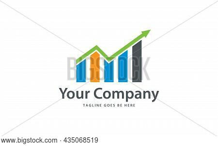 Financial Logo Design For Professional Brand And Business