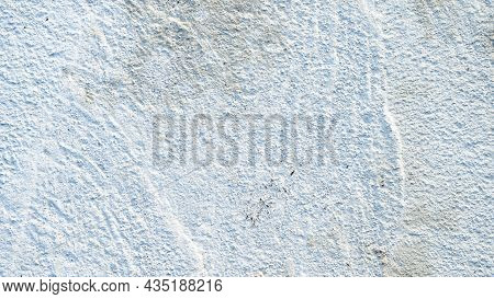 Corrugated Metal Sheet Texture Background. Texture Of Brown Metal Profiled Sheet Fence Decking. Faci