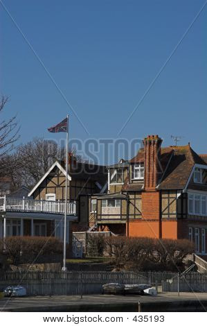 Gamle landsiden hus