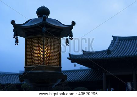 Chi Lin Nunnery i Hong Kong
