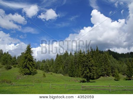 Montagne Rodopi