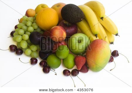Frutta tropicale