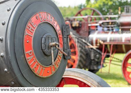 Traction Engine