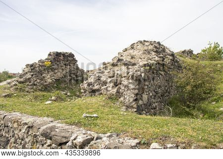 Vishegrad Fortress Near Town Of Kardzhali, Bulgaria