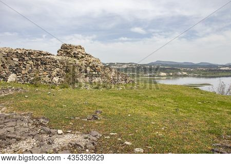 Vishegrad Fortress Near Town Of Kardzhali, Bulgaria