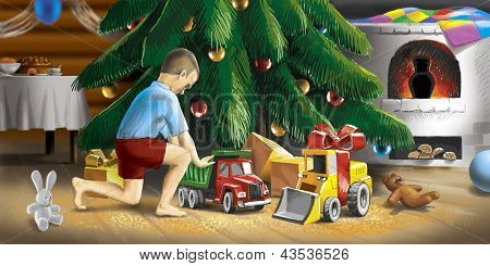 Gifts for Christmas
