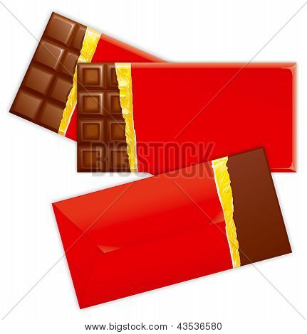 Choco invitations