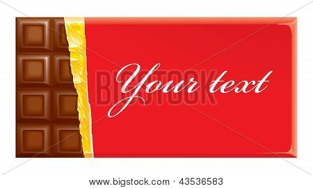 Choco invitations